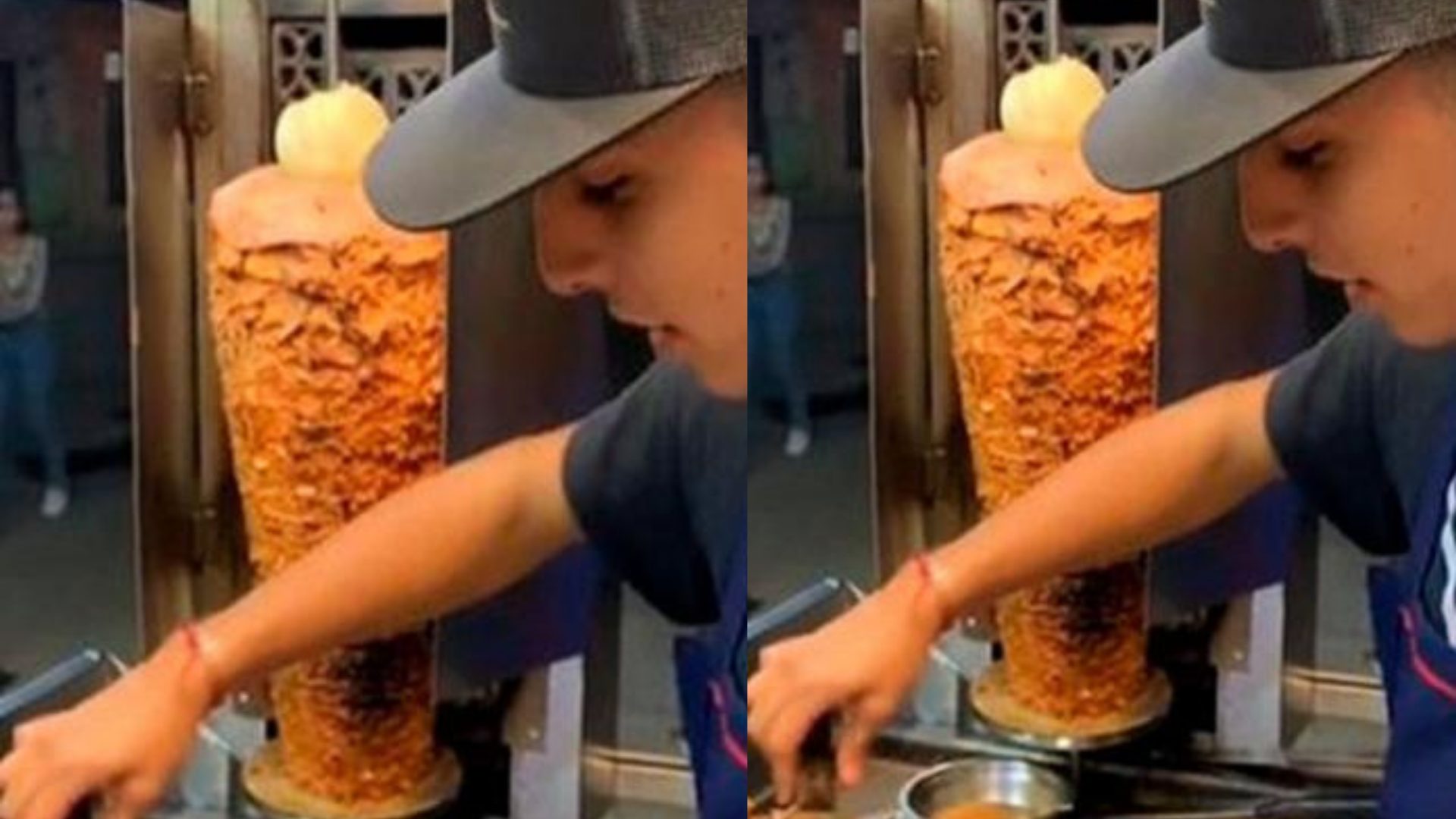VIDEO: Taquero revela secreto sobre las órdenes de tacos