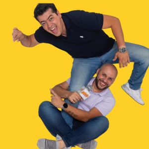 Gozando el ritmo con Tavo Maqueda y HJ José Lozano