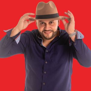 Noche Sabrosa con HJ José Lozano