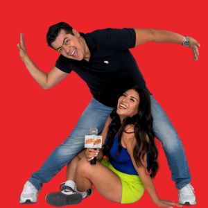Q&#8217; Sabroson con Tavo Maqueda y Julie Castillo