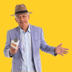 El Show del Lobo con Miguel Gutiérrez