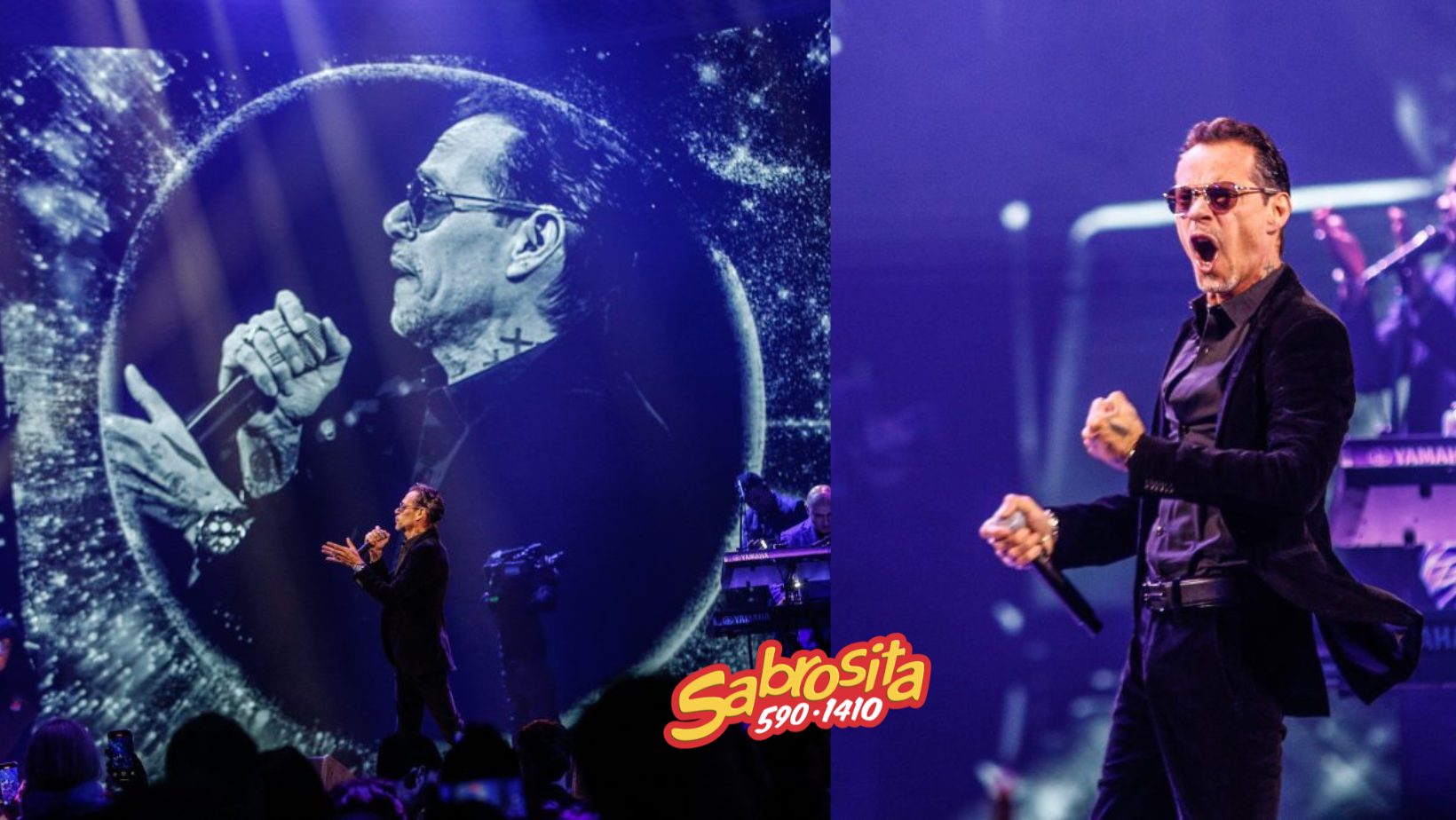 Marc Anthony se llevó las primeras Gaviotas de Viña 2025