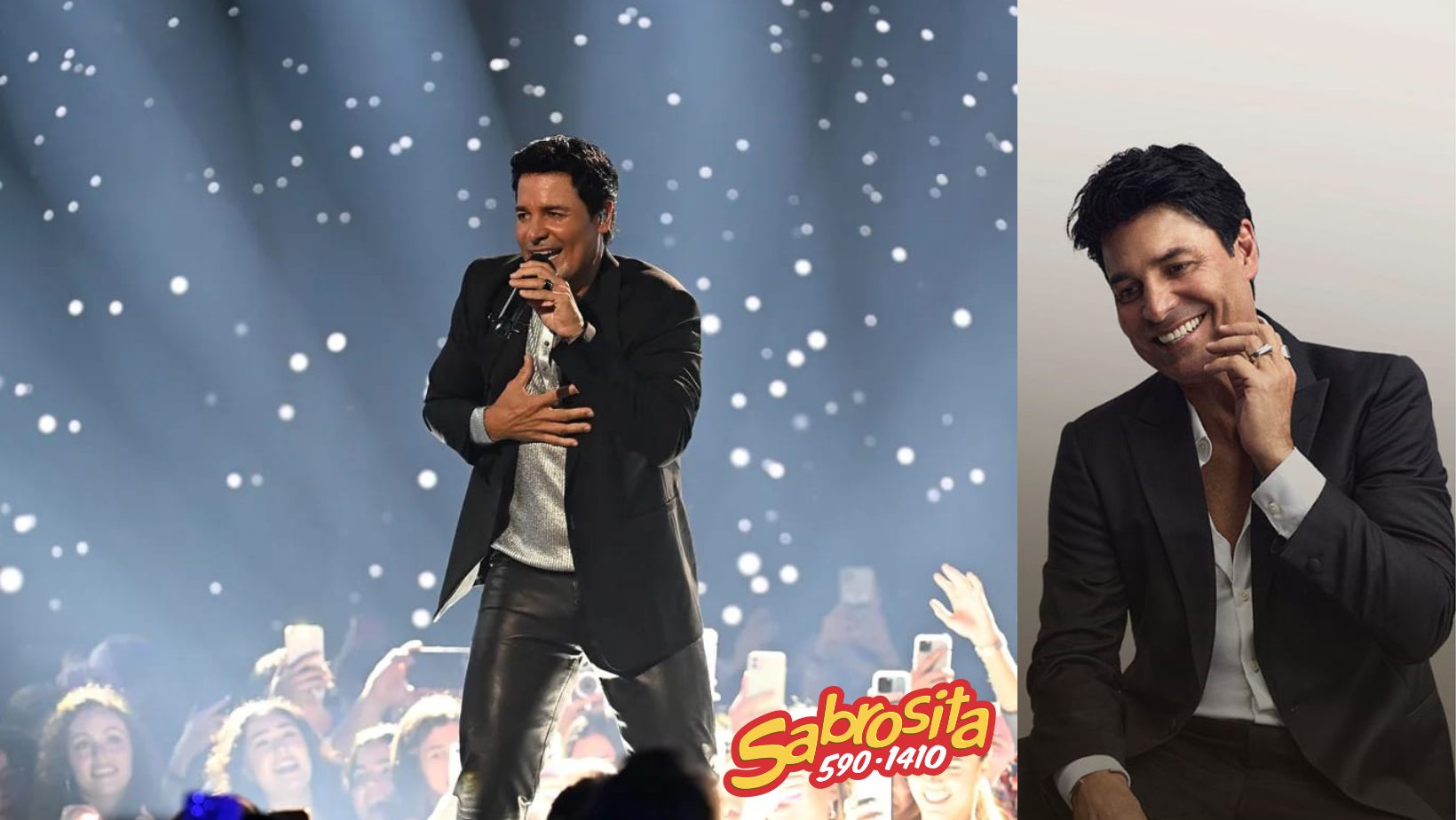 Chayanne anuncia nuevas fechas en México para su tour 2025