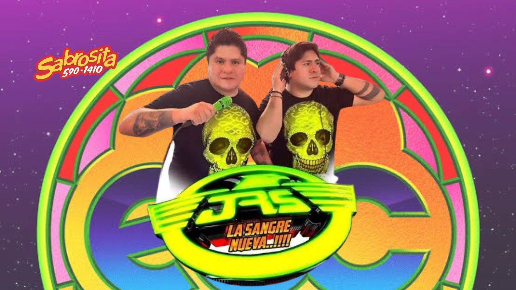 Sonido los Jrs en el EDC 2025
