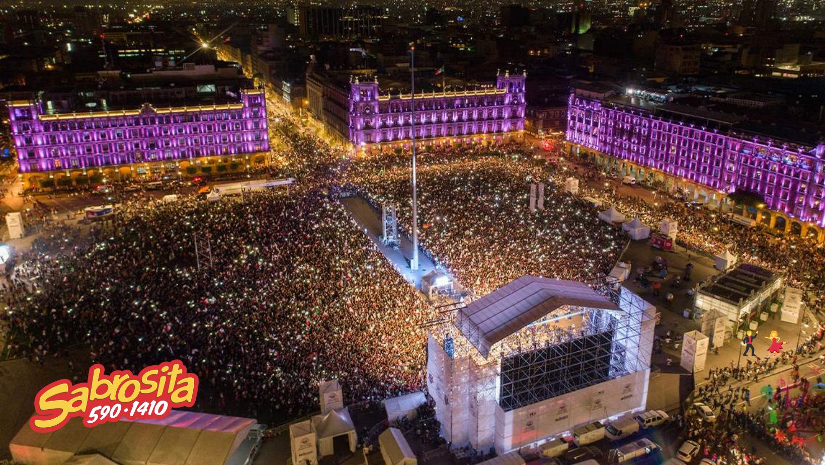 Noche Sonidera 2025: la fiesta de la Primavera en CDMX ya tiene fecha