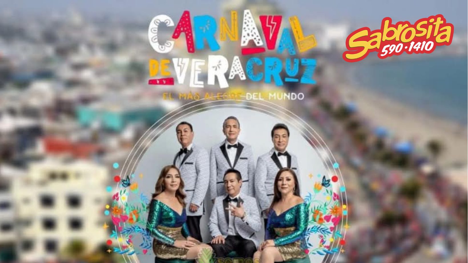 Carnaval de Veracruz 2025