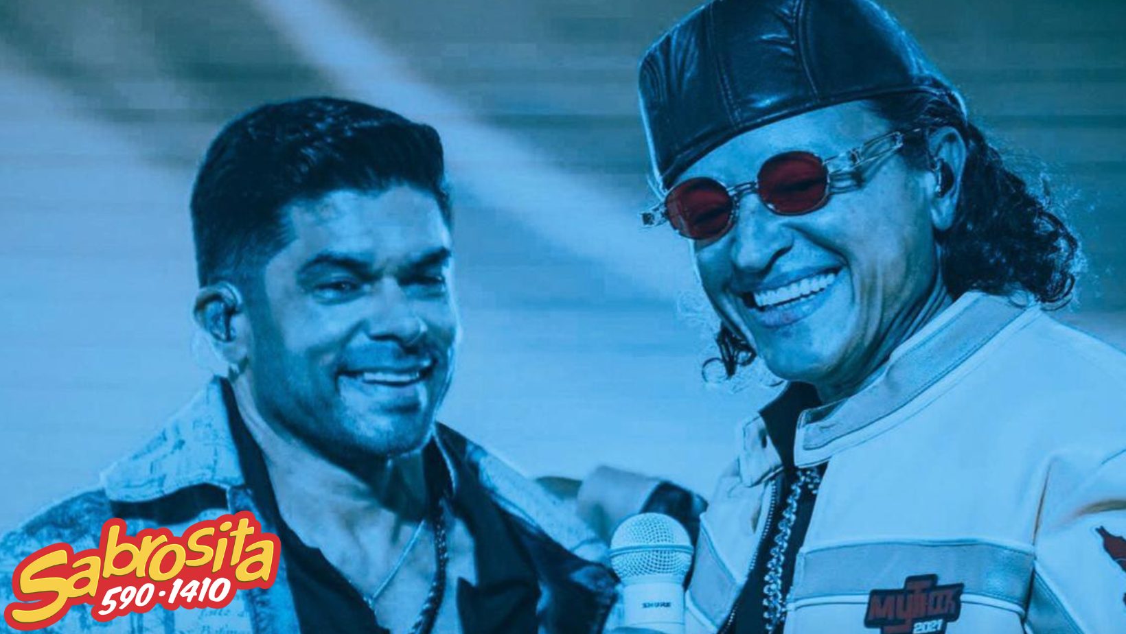 Elvis Crespo y Jerry Rivera lanzan nueva canción