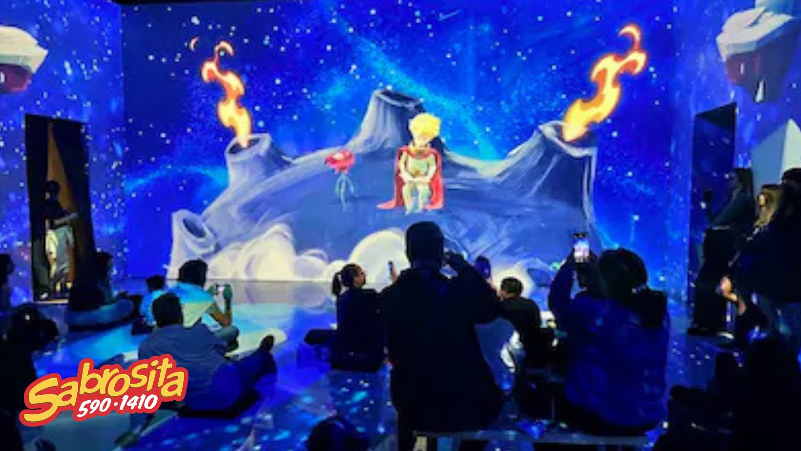 La magia de &#8220;El Principito&#8221; llega a CDMX