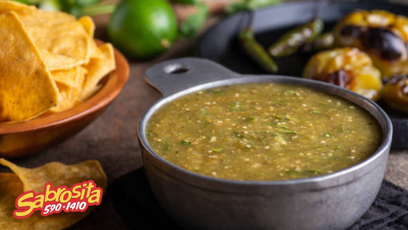 Las 5 mejores salsas para tus tacos