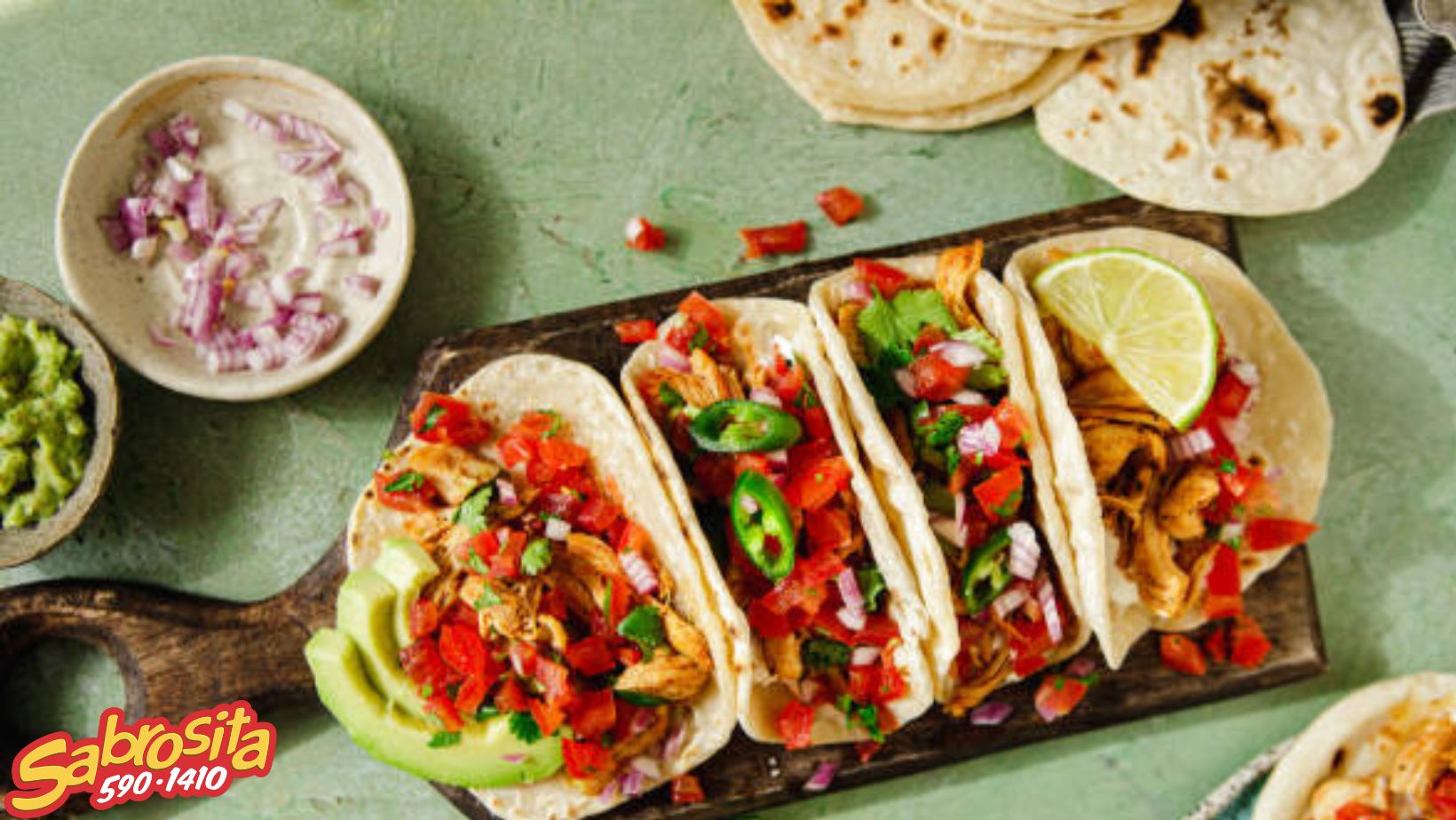 5 tipos de tortillas que son más saludables