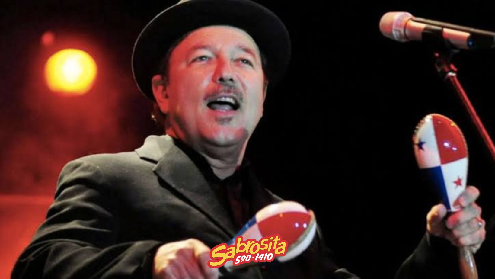 Acusan a Rubén Blades de robo