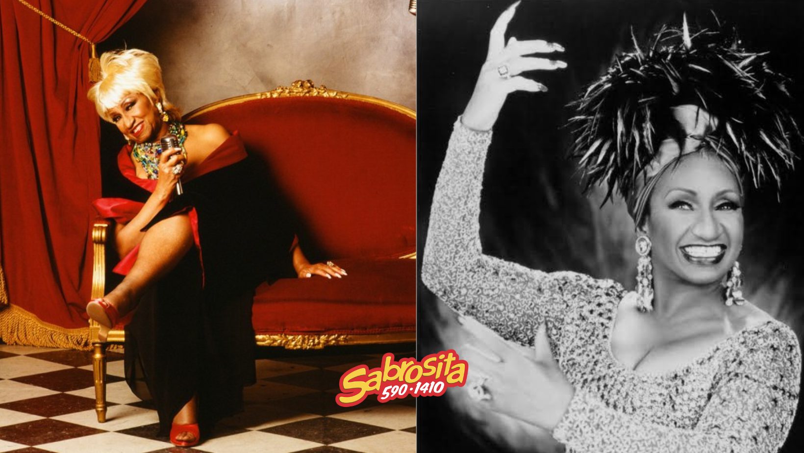 Celia Cruz será homenajeada por su centenario