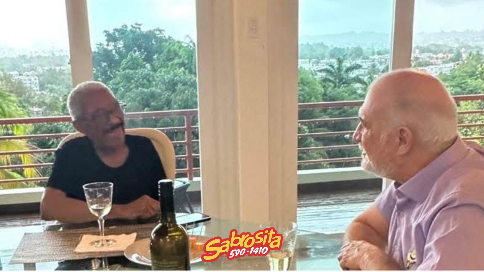 Jerry Rivas celebra 48 años en El Gran Combo: “Qué bendición brindar junto a Rafael Ithier”