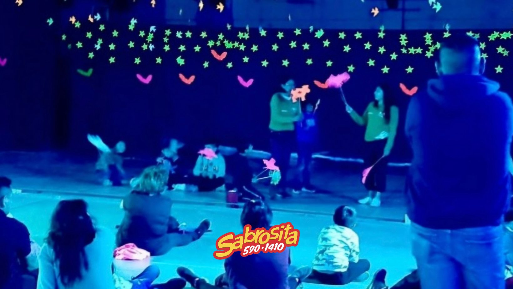 Noches de Murciélagos en Iztapalapa