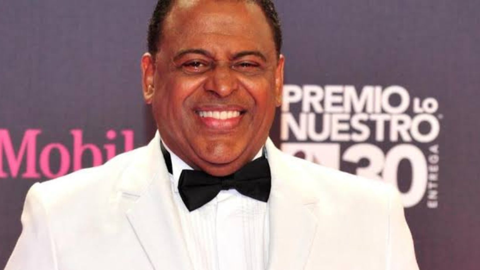 ¡Feliz cumpleaños, Wilfrido Vargas!