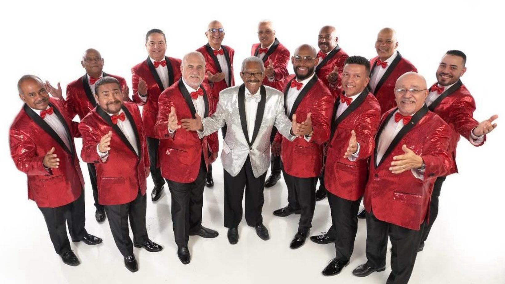 El Gran Combo de Puerto Rico celebra 63 años de salsa