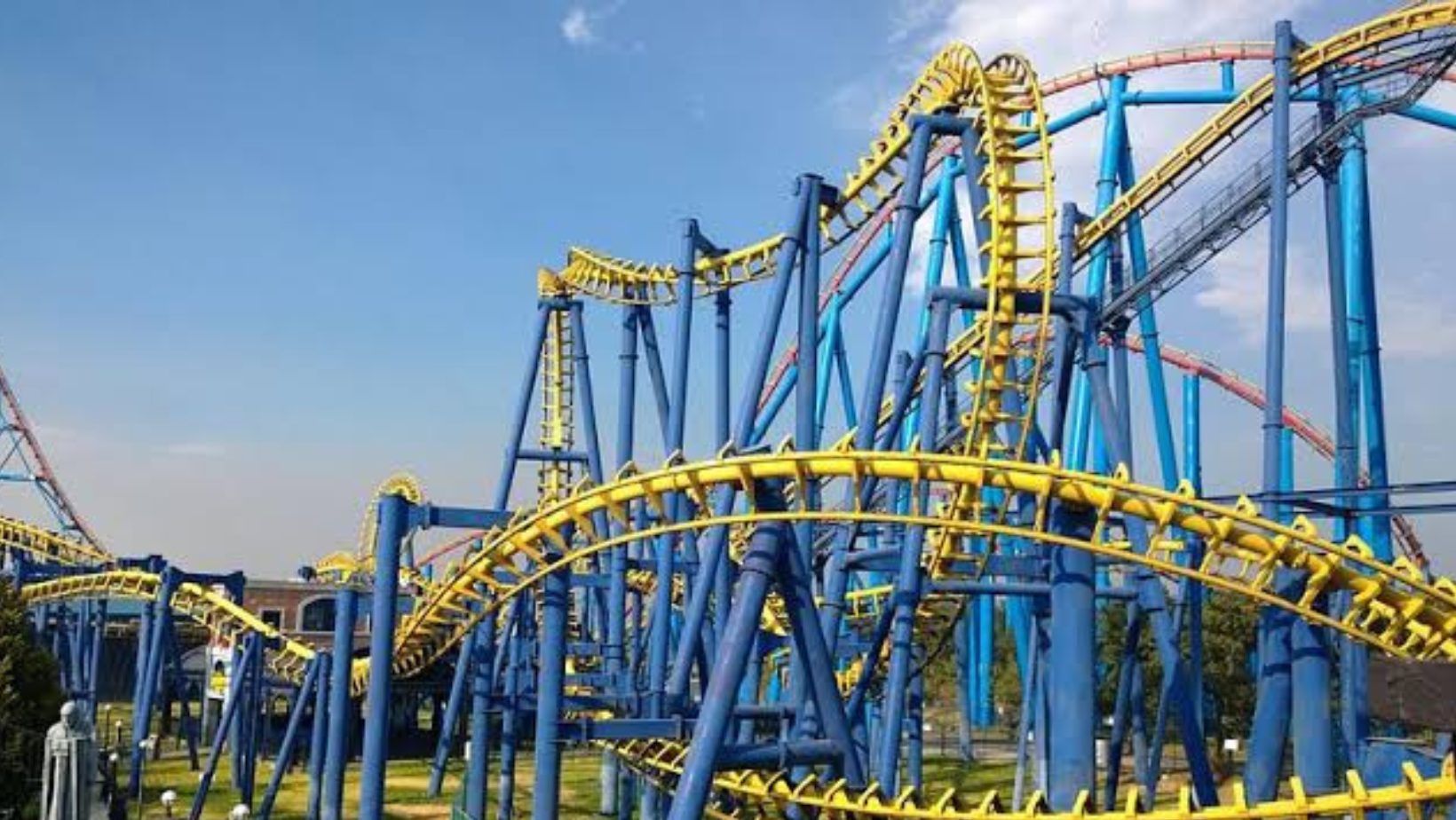 ¡Six Flags México tendrá una nueva montaña rusa!