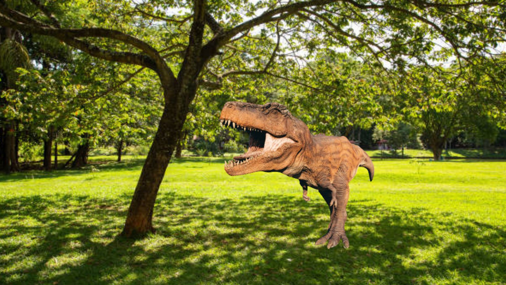 Habrá un nuevo parque temático de dinosaurios en CDMX<br>