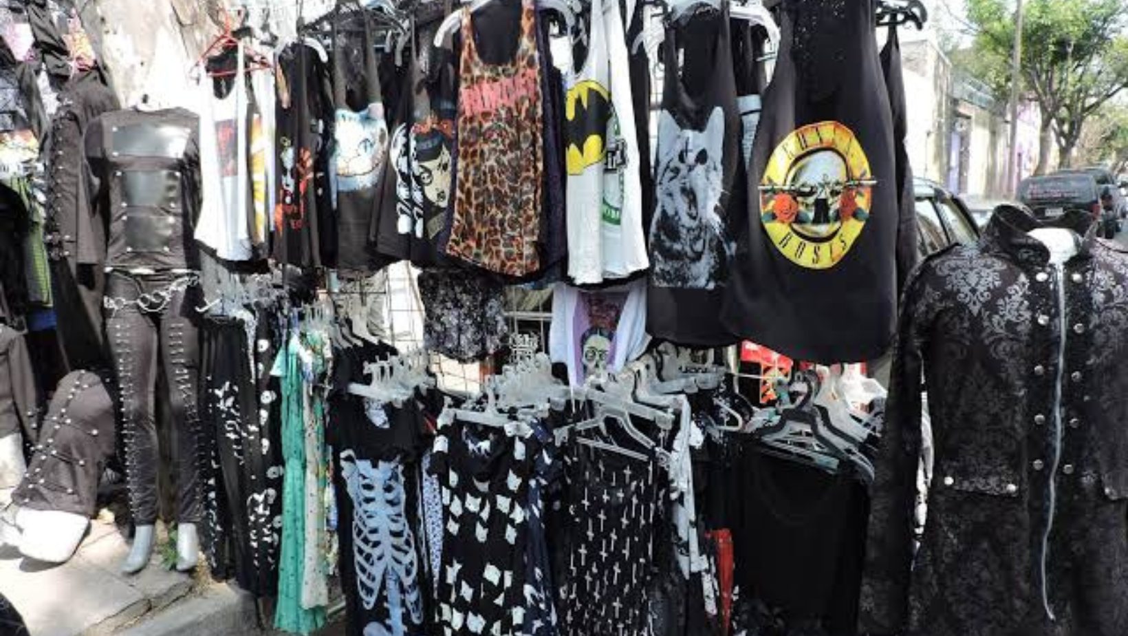 El Tianguis del Chopo llegará a Tlalnepantla