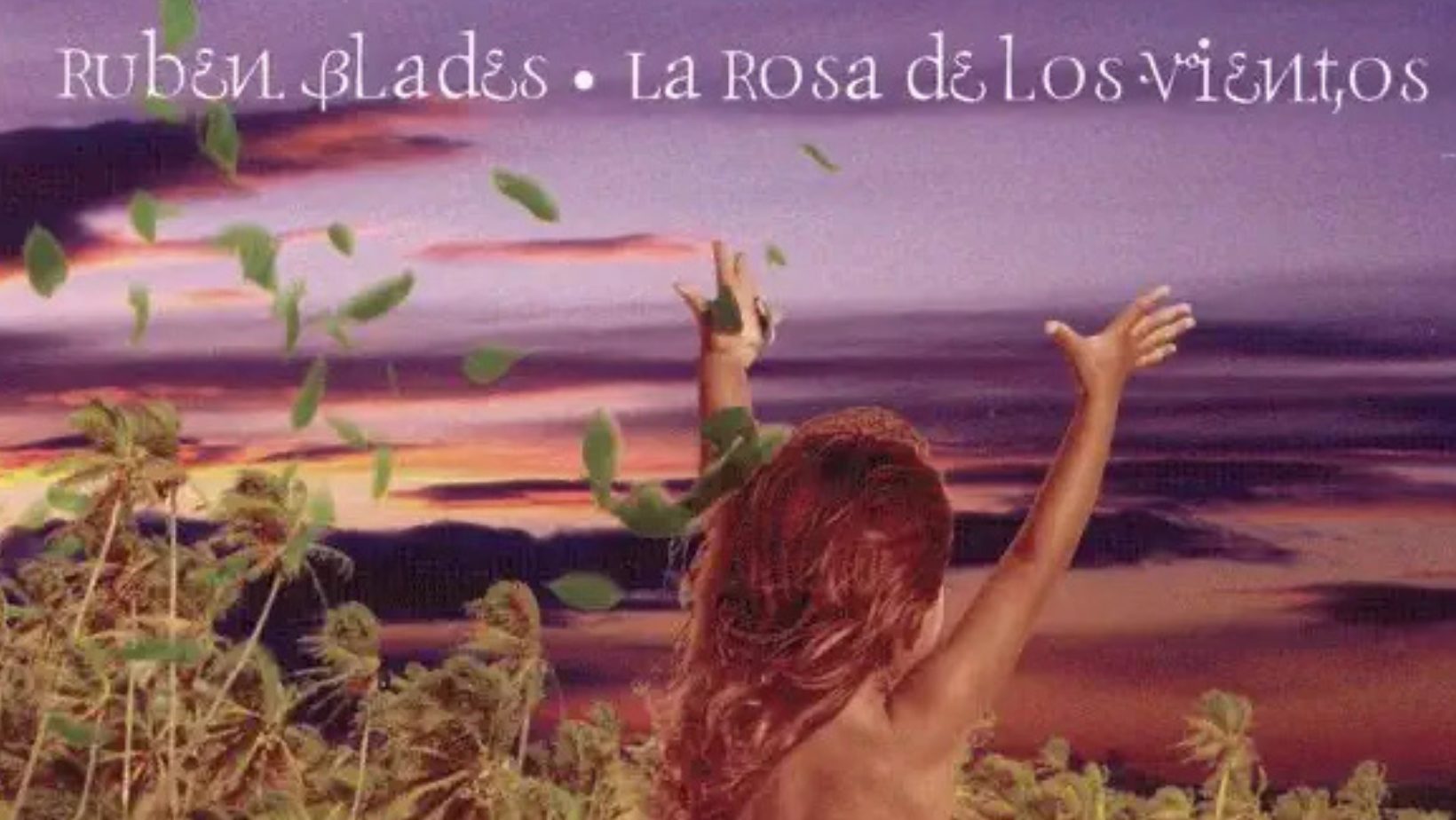 La historia de Vino Añejo de Rubén Blades