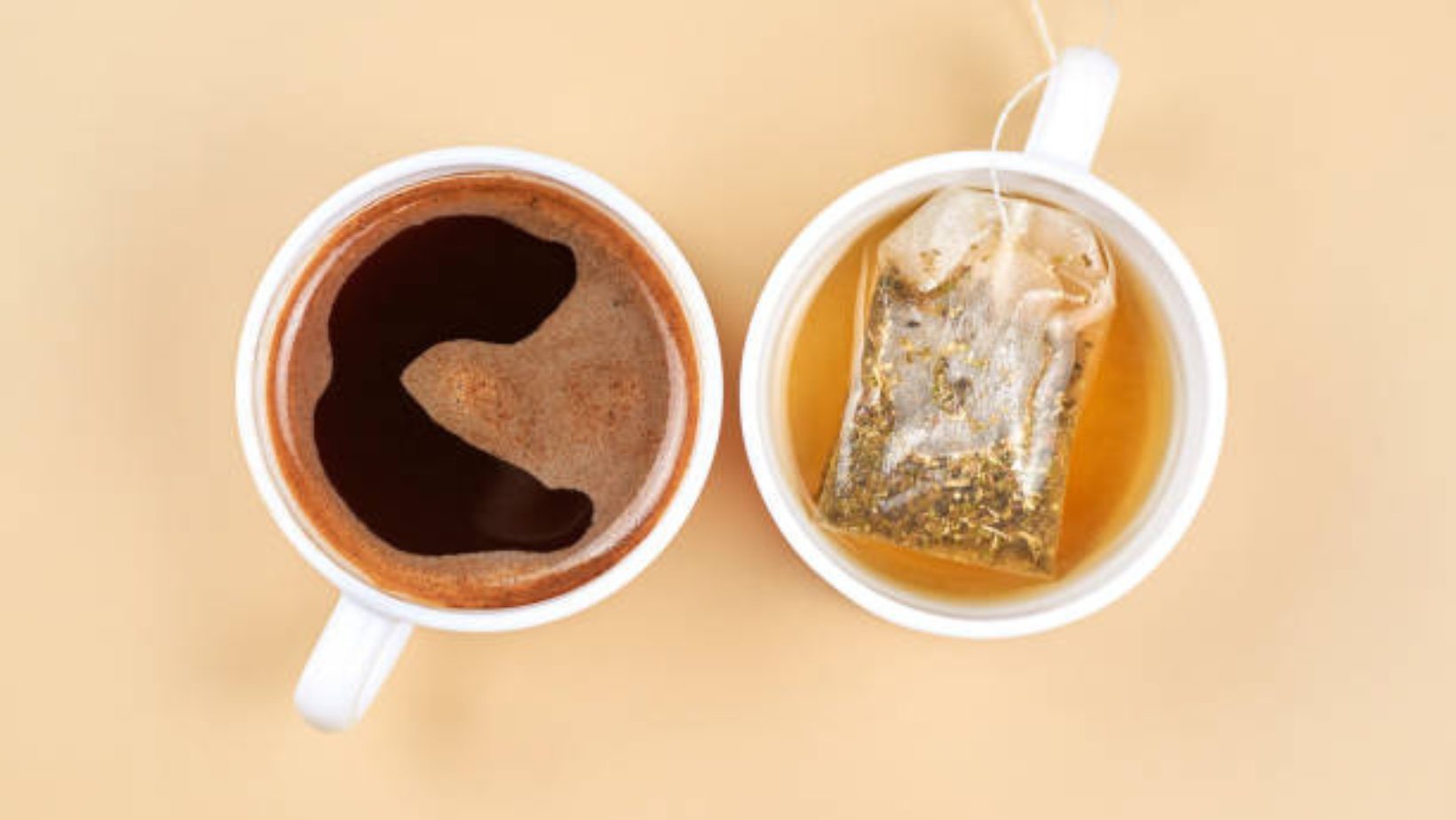 Café vs té: beneficios, diferencias y cuál te conviene más