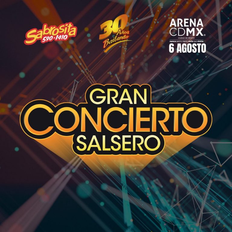 El Gran Concierto Salsero