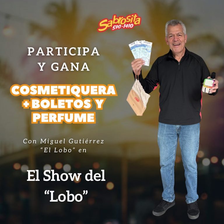 ¡Cántala sabroso!