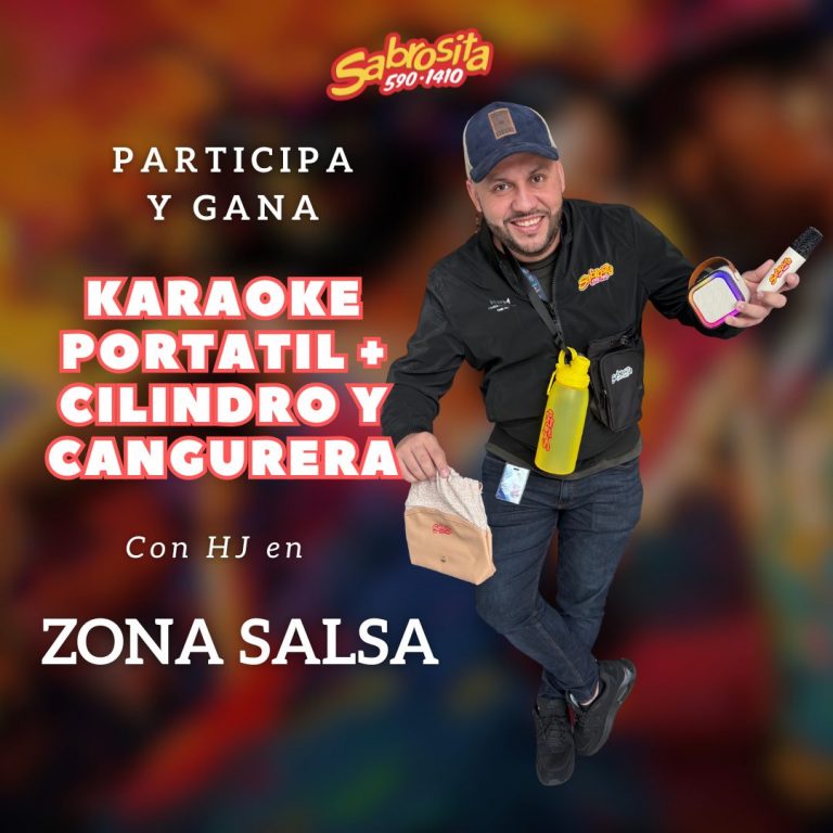 Gana en Zona Salsa