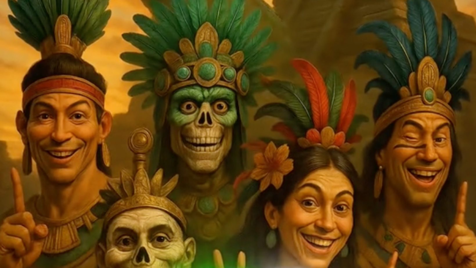 ¿Qué Dios Azteca eres según tu mes de nacimiento?