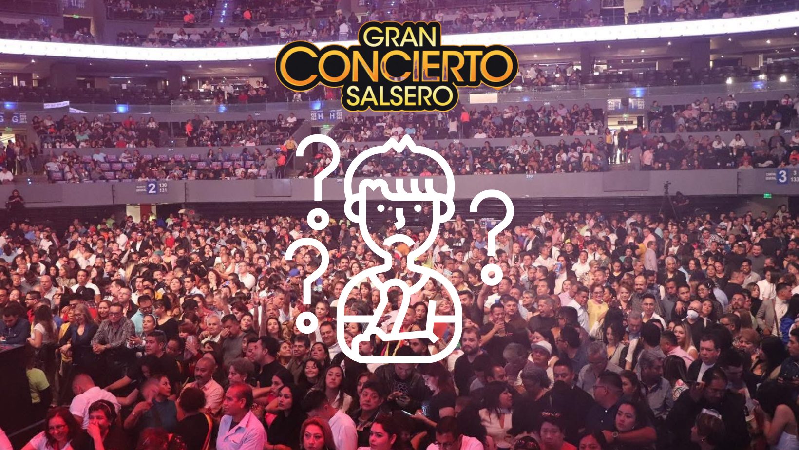 Todo lo que debes saber del Gran Concierto Salsero/ accesos, horarios, etc.