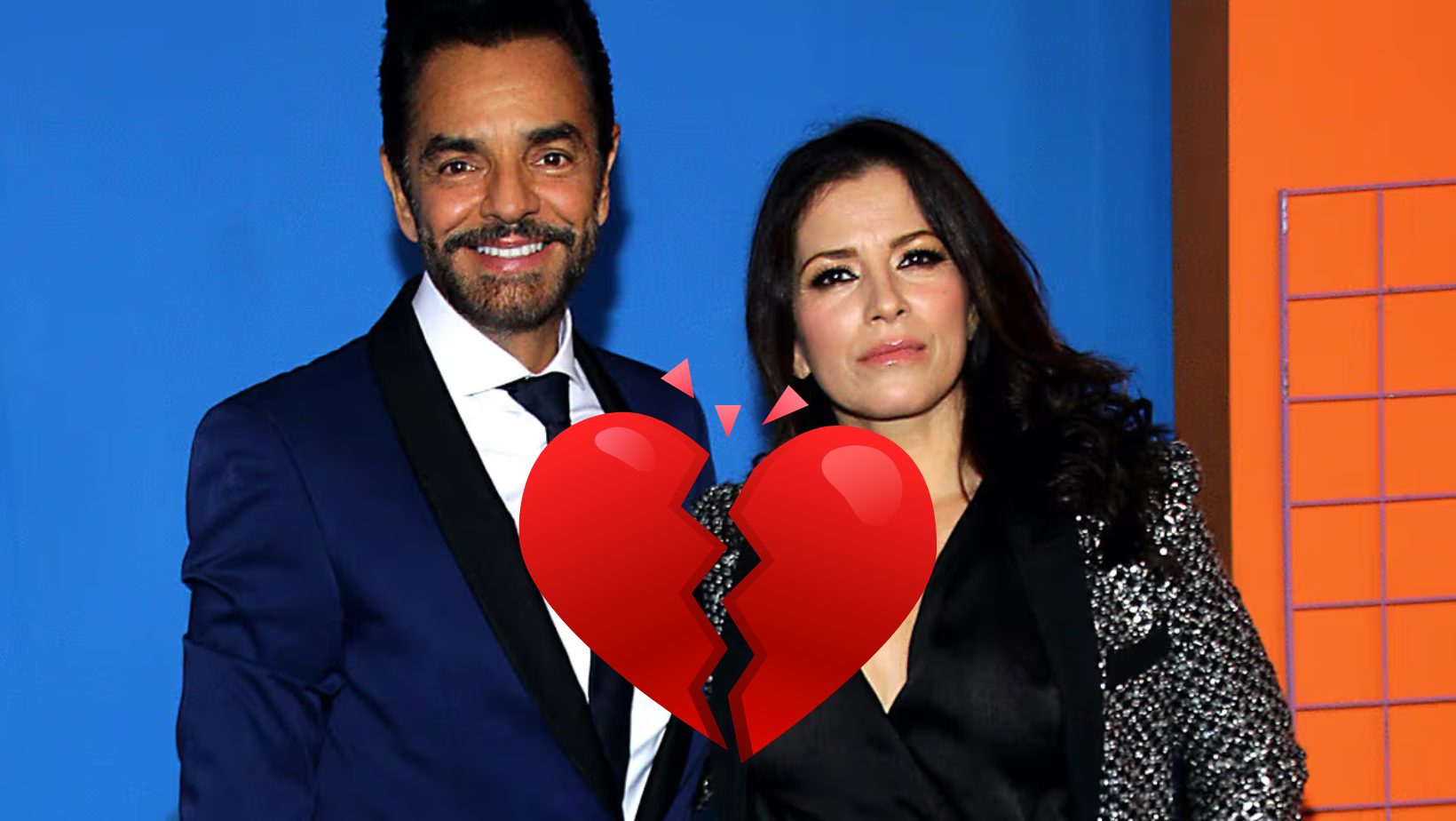 Eugenio Derbez se separa de Alessandra Rosaldo