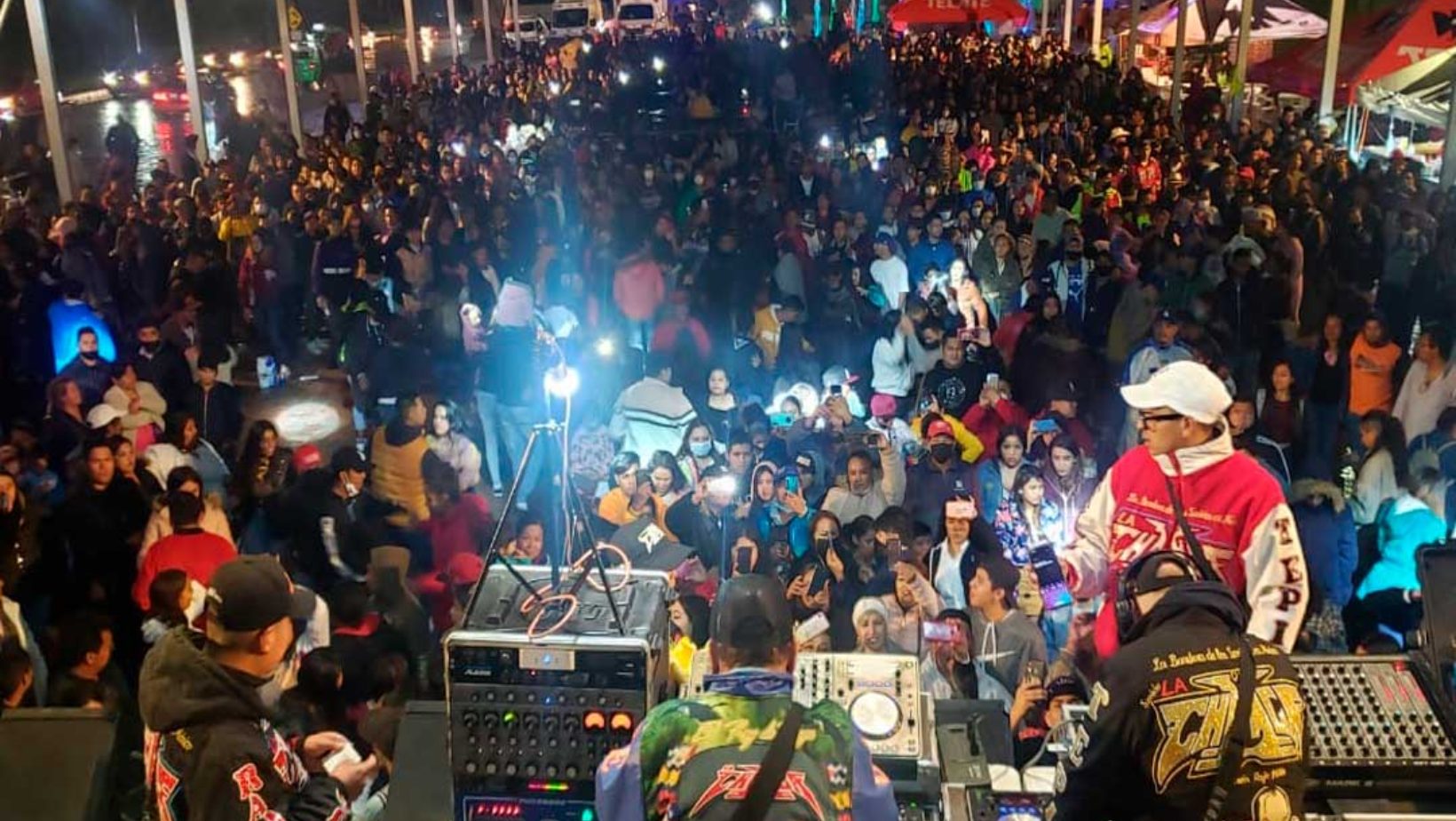 Así nacieron los sonideros en la CDMX; historia sonidera parte 1