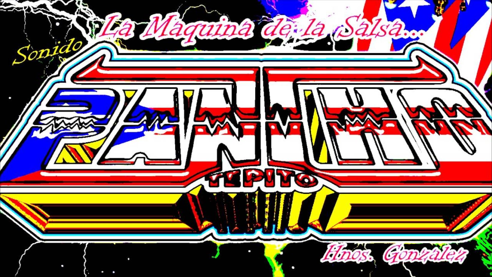 Sonido Pancho en escena; historia sonidera parte 2