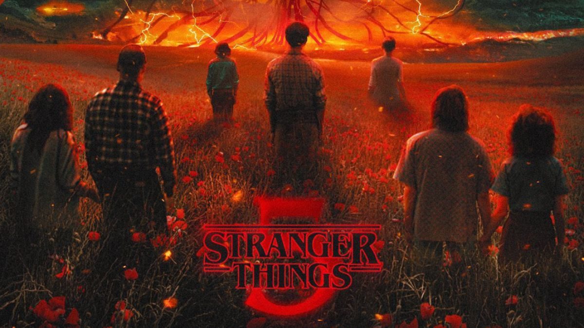 Stranger Things dice adiós, última temporada se estrena pronto