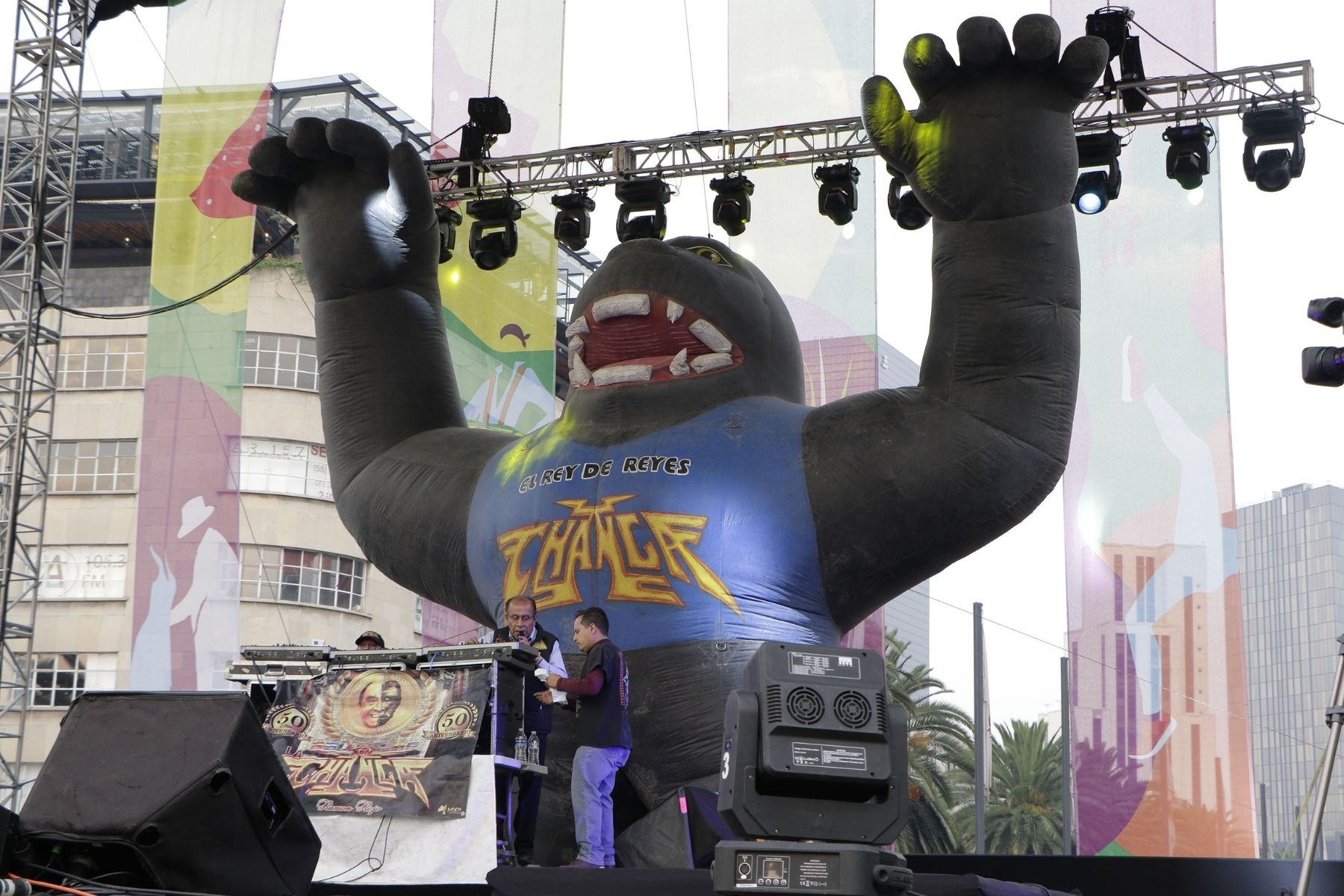 Sonido La Changa dará Concierto Gratis 2025: Fecha y Lugar