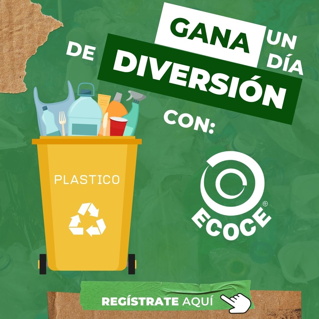 Promoción para ganar un día de diversión con Ecoce