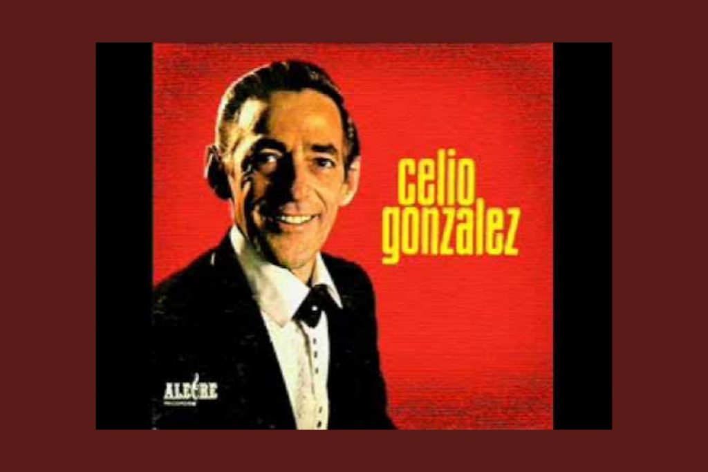 El cantante cubano Celio González, "El Satanás de Cuba". La nota recuerda la voz elegante del intérprete de boleros que brilló con la Sonora Matancera.