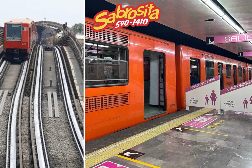 Plan Maestro del Metro 2030: Expansión y nuevas líneas en CDMX y Estado de México.