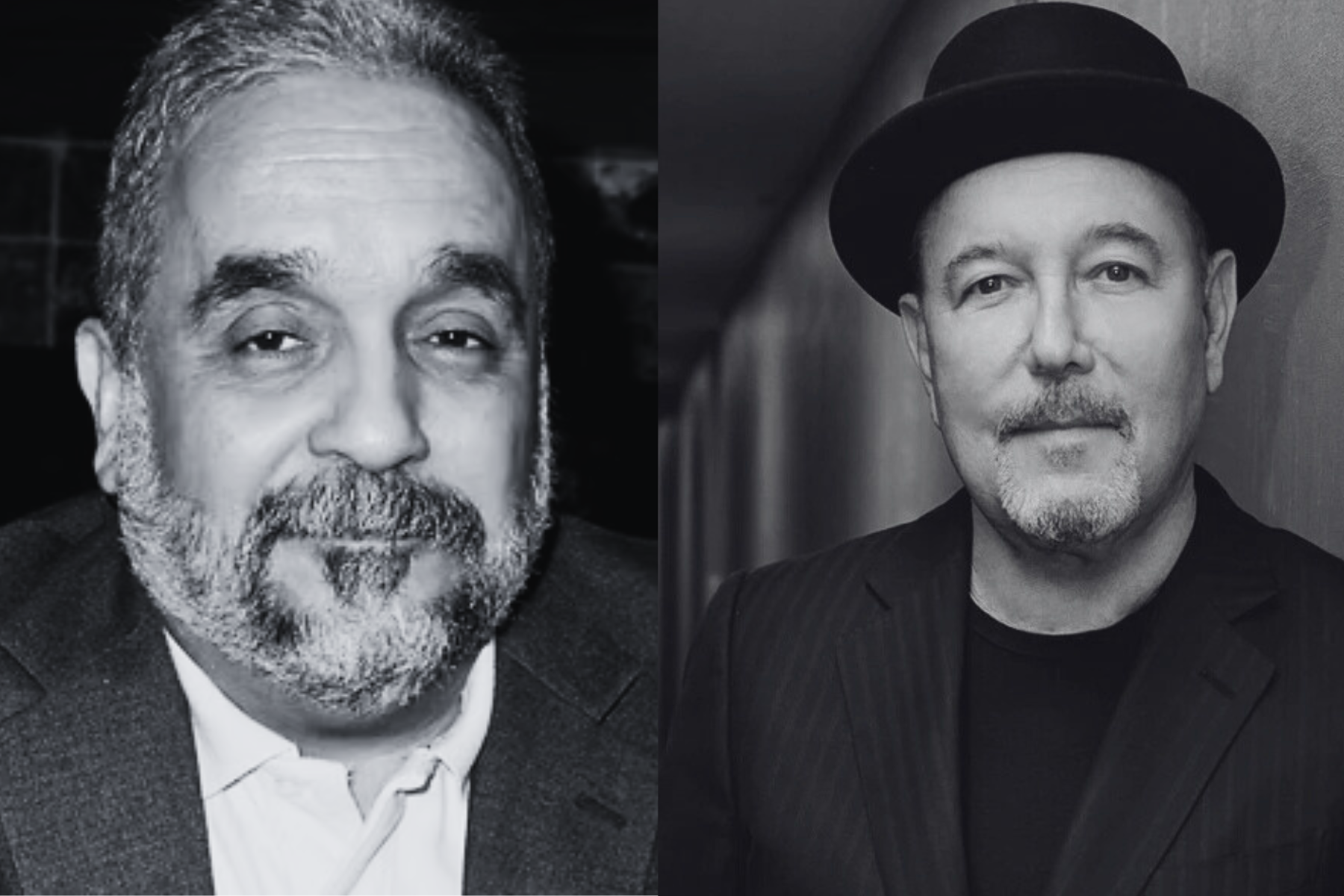 El reencuentro que salseros desean: Rubén Blades y Willie Colón