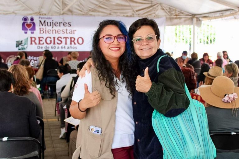 La Pensión Mujeres Bienestar entrega 3,000 pesos a mujeres de 60 a 64 años. Revisa qué día te corresponde cobrar en septiembre.