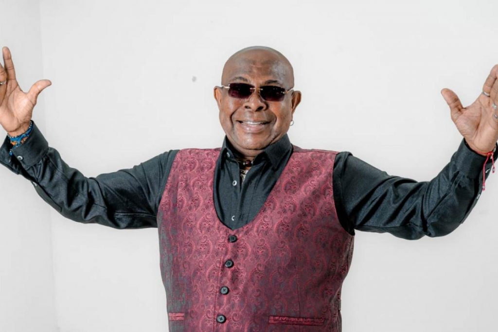 Wilson "Saoko" Manyoma: La Voz de la Rumba