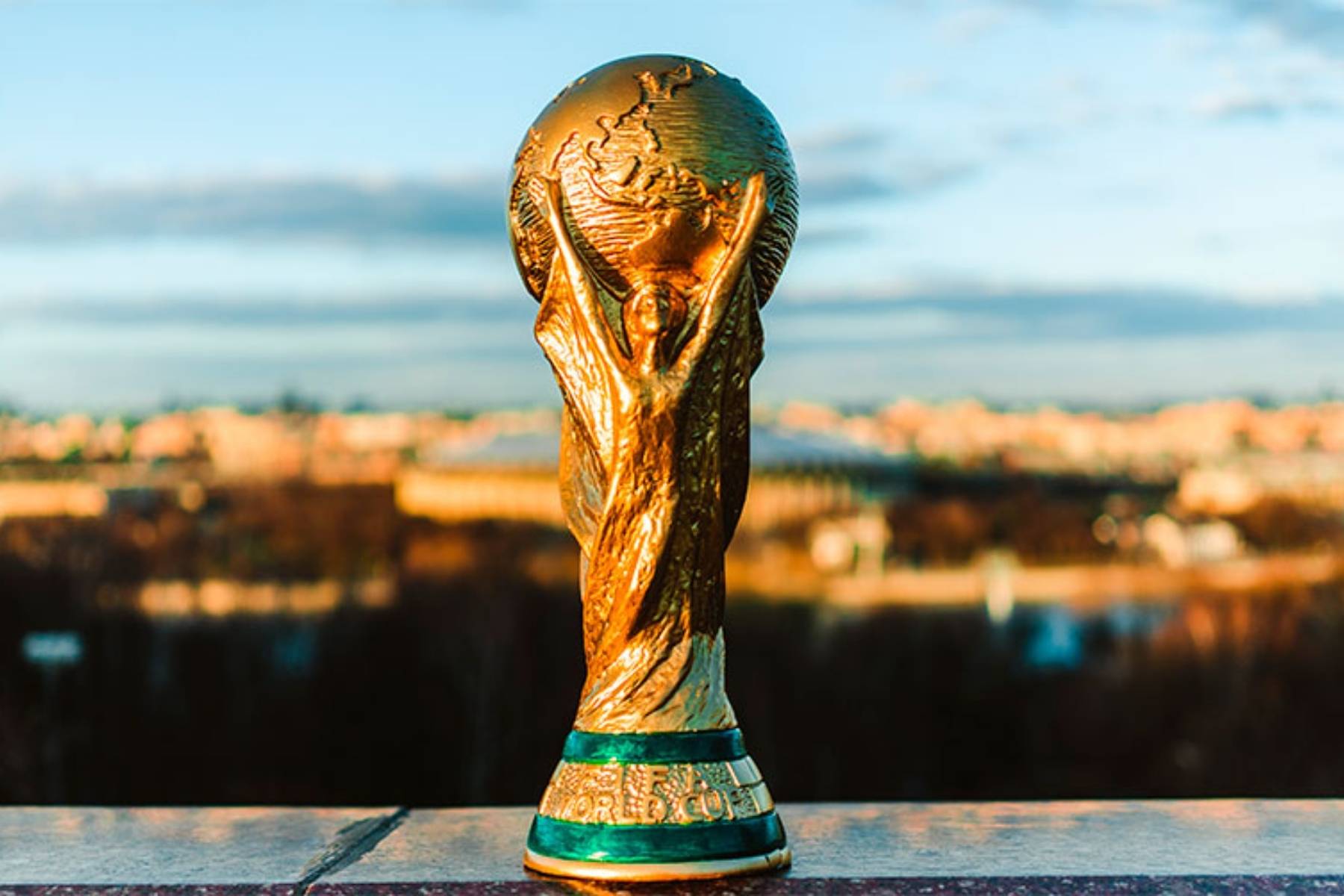 Copa del mundo futbol