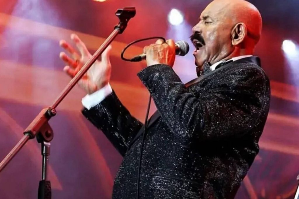 Oscar de León en el Auditorio Nacional